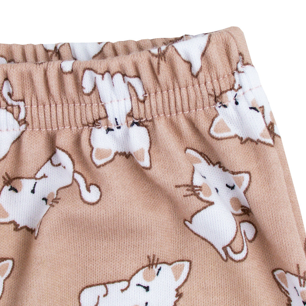 Штанишки комплект 2 шт интерлок 0721201301 - Youlala фото 2