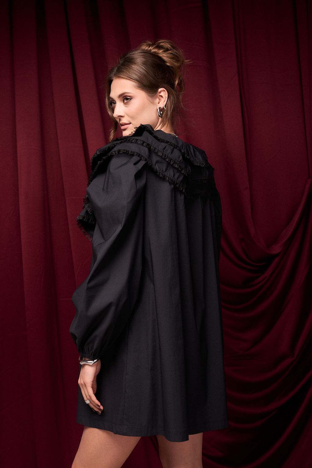 Платье 5141 Новый год - Mixan фото 5