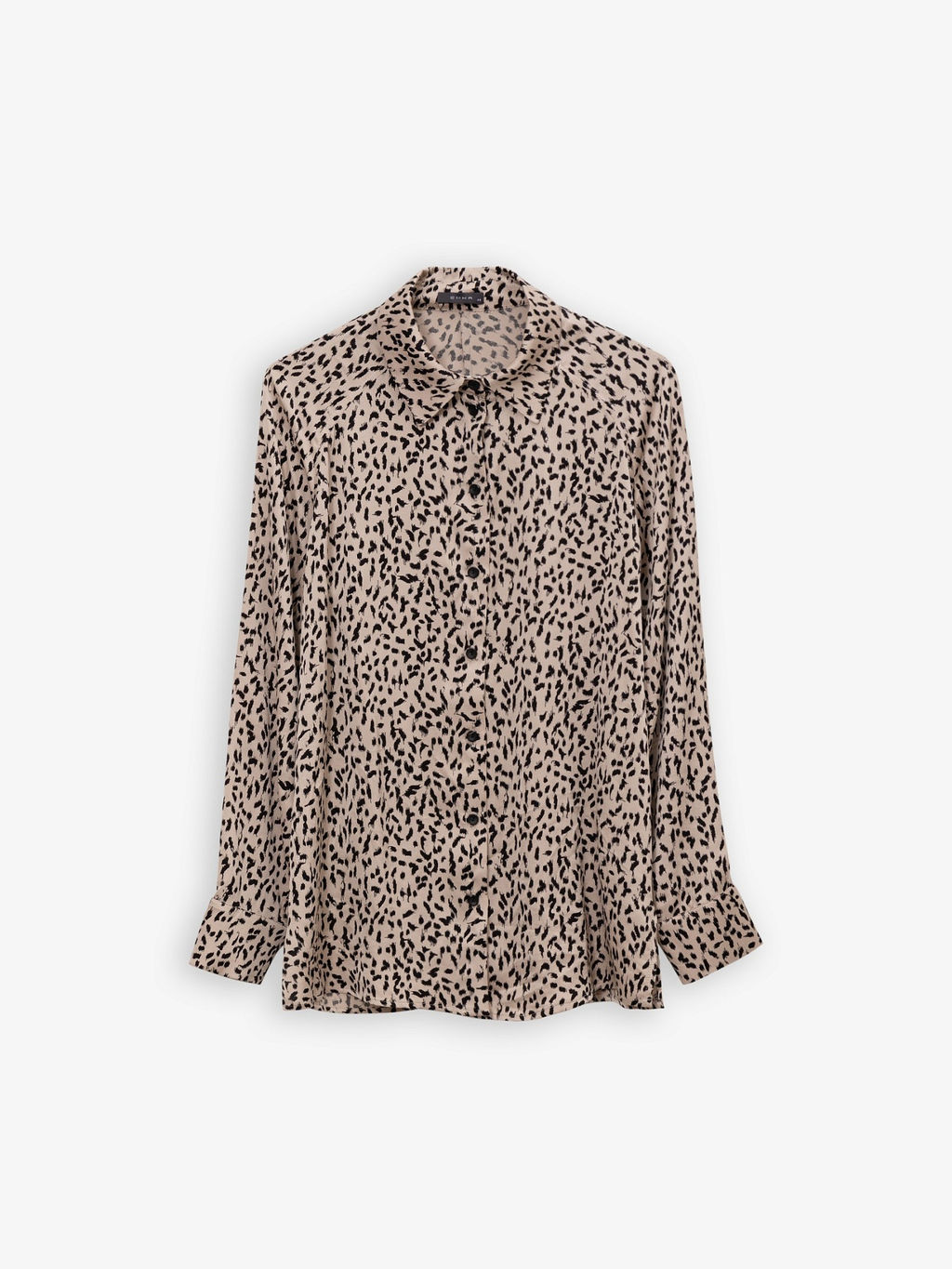 ЛУЧШАЯ ЦЕНА - Рубашка с принтом B2660/nanami - Emka фото 7