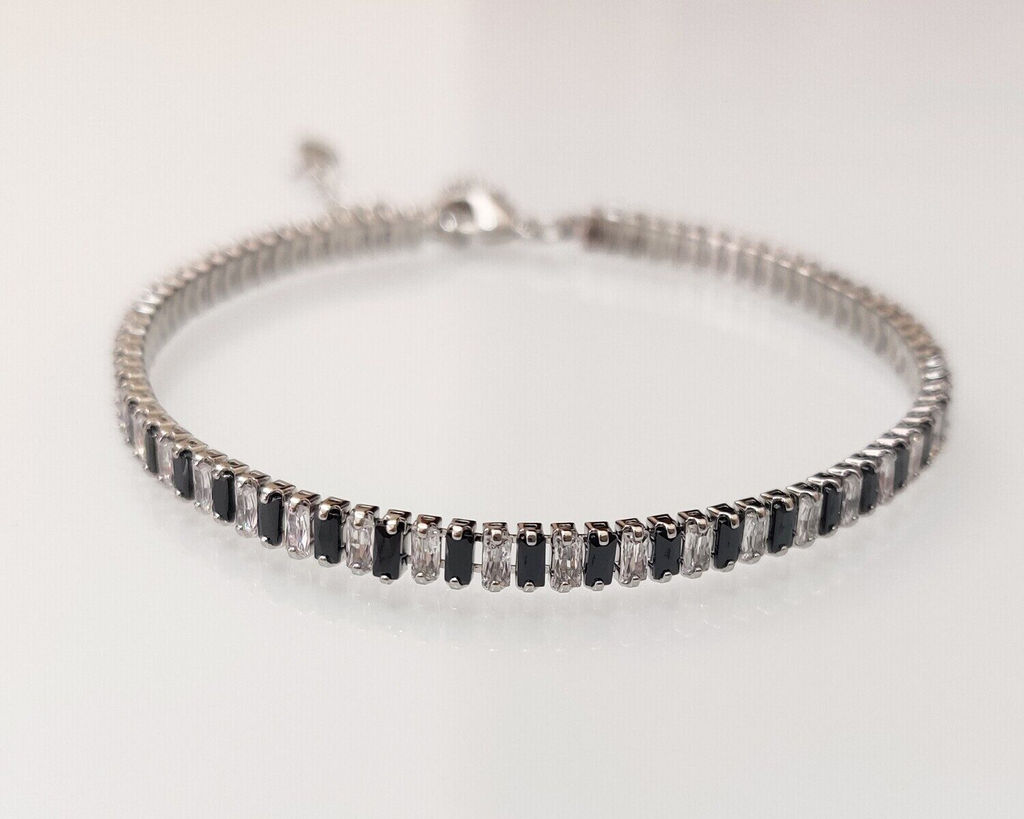 Браслет с цирконами - Vel vett фото 9