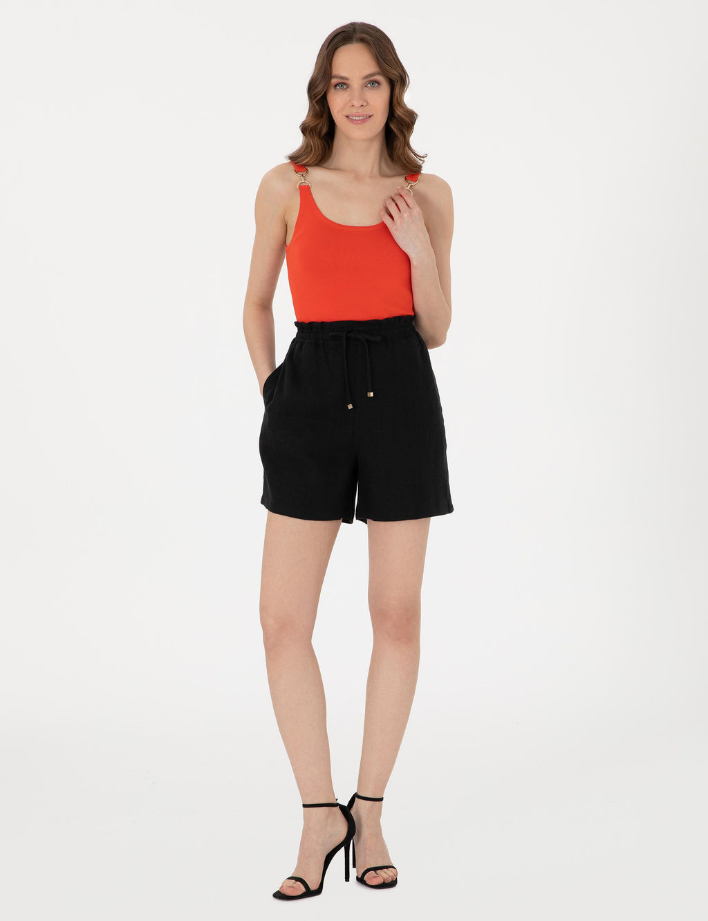 K_rm_z_ Slim Fit Triko Ti__rt