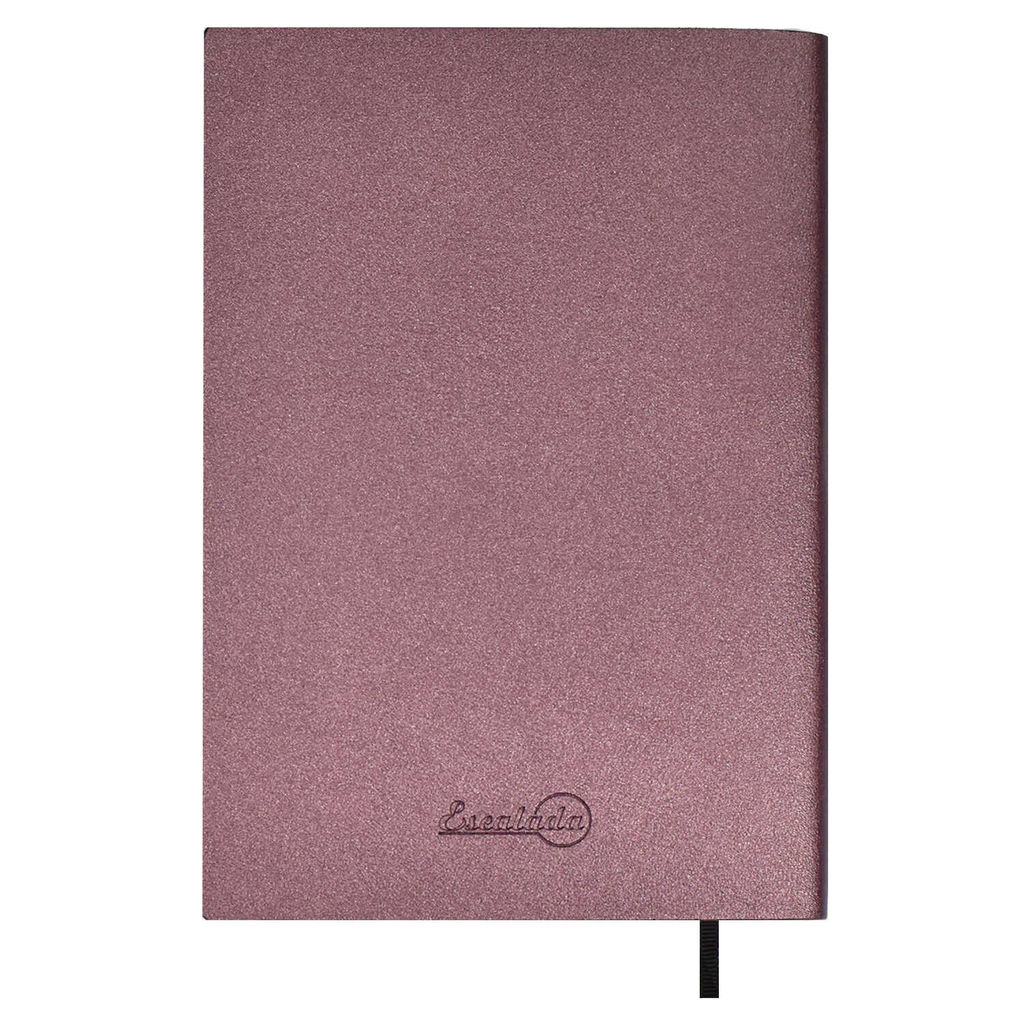 Ежедневник-органайзер недатированный ESCALADA, А5+, 120 л., арт. 63922/ 10 КРАСТ БОРДОВЫЙ фото 14