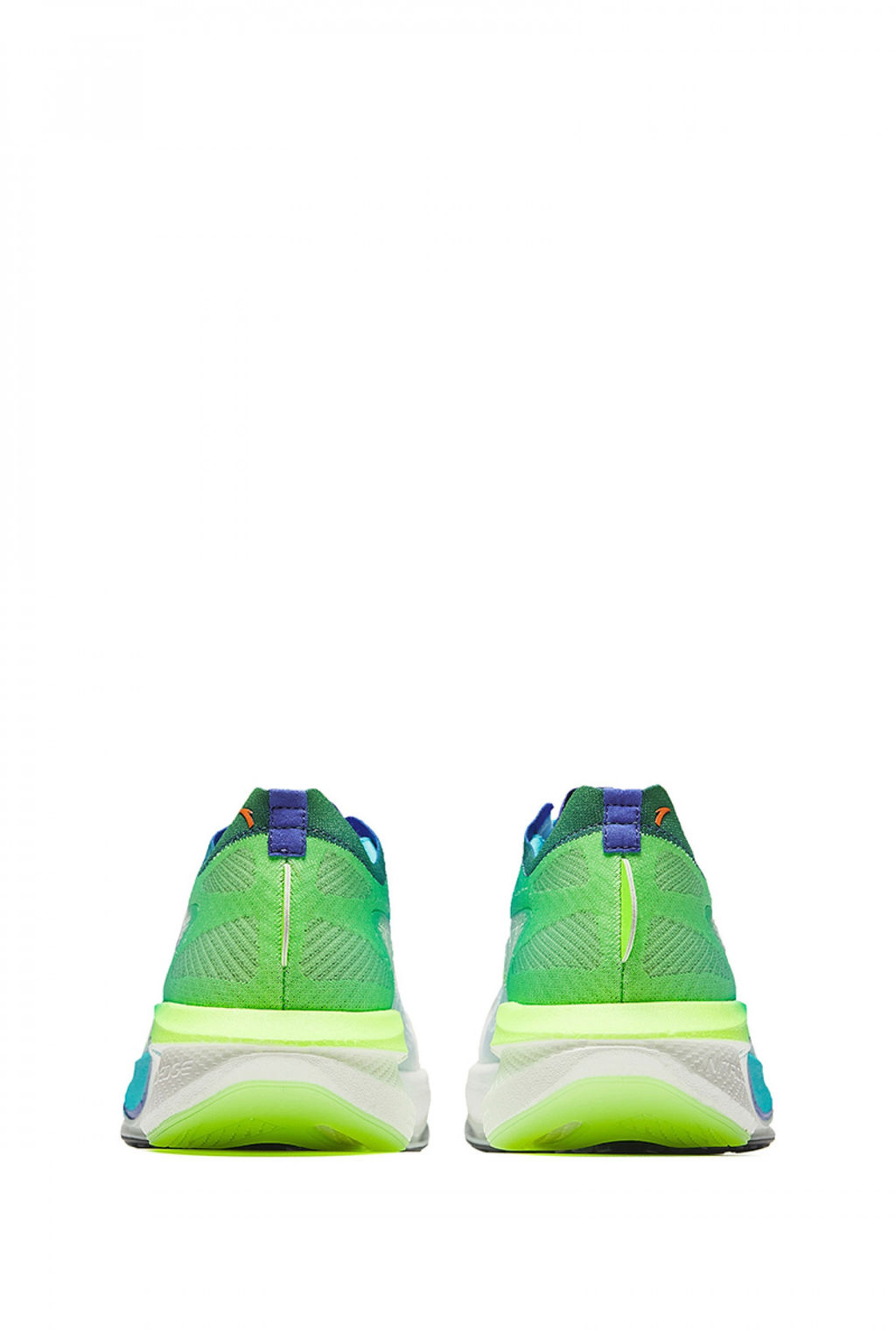 Кроссовки для бега Белый/Синий/Зеленый MACH 4 PRO - Anta фото 4