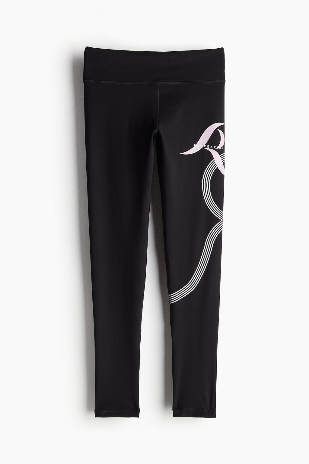 Leggings de deporte en DryMove - H&m фото 4