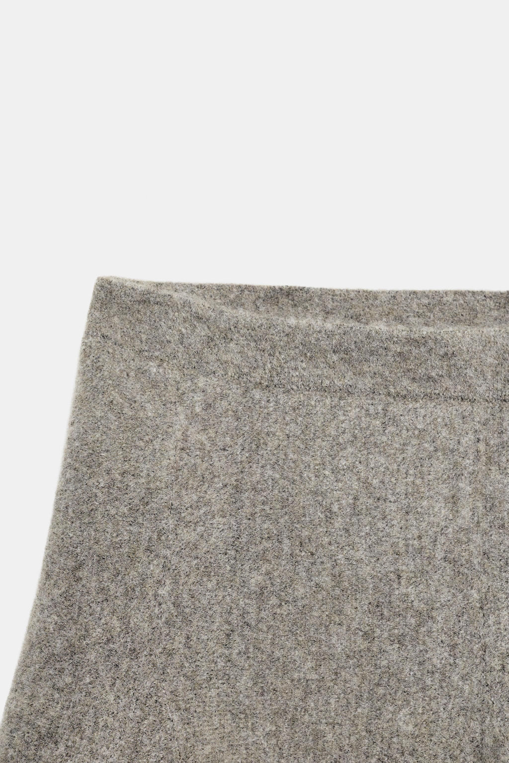 KNIT MINI SKIRT - Zara фото 6