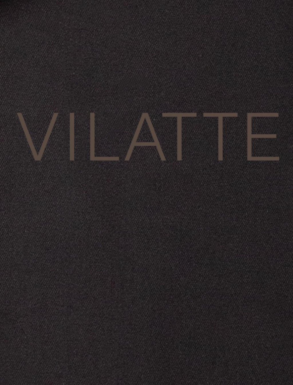 VILATTE / Сумка-шоппер из 100% хлопка с принтом  фото 2