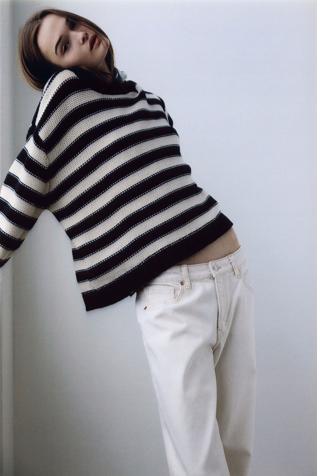 Jersey boxy - H&m фото 2