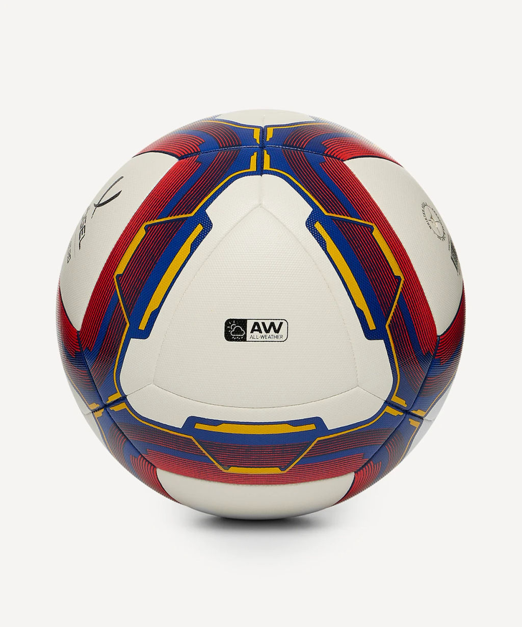 Мяч футбольный JOGEL Primero №5  фото 5