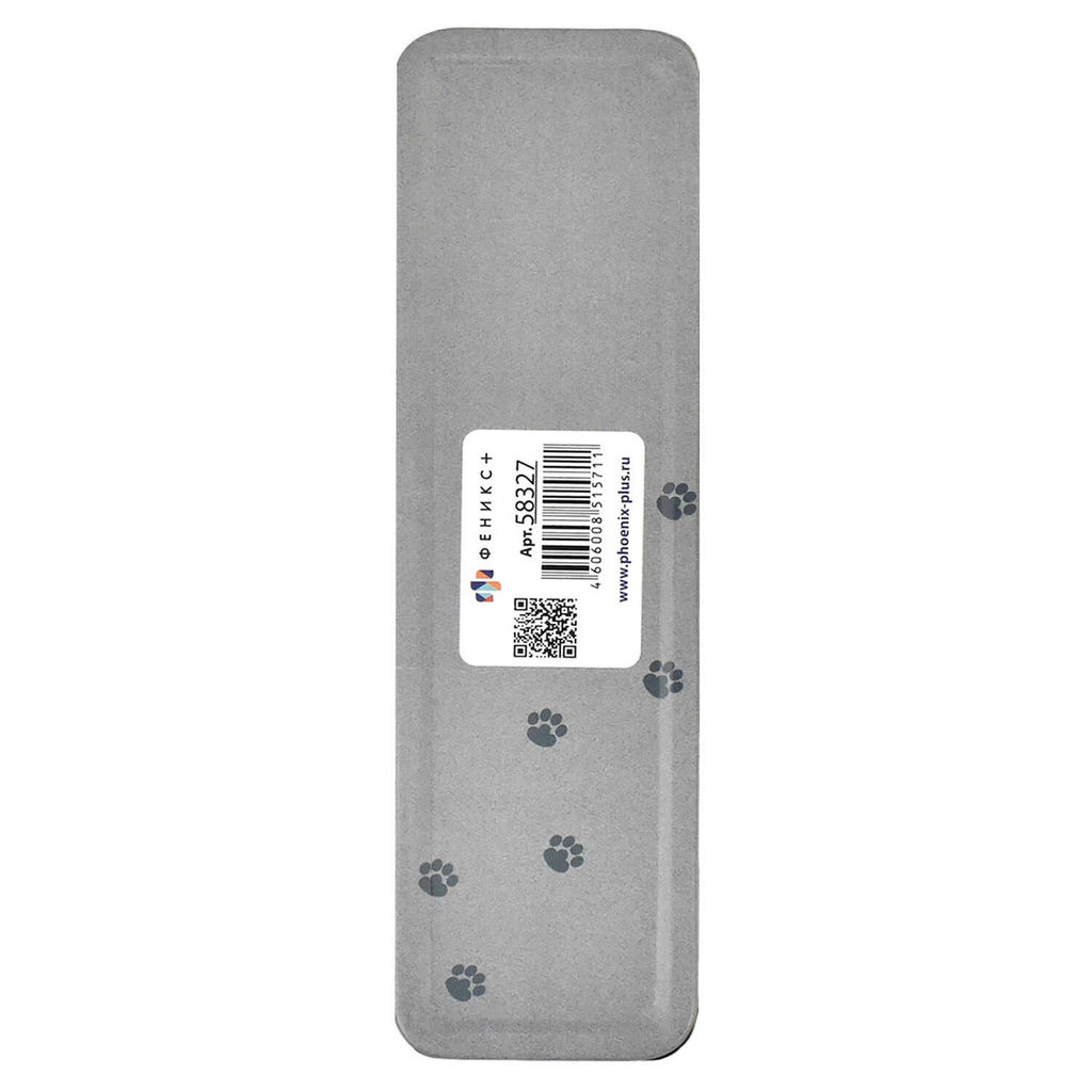 Пенал школьный, арт.58327/ 30 МИЛЫЕ КОТЯТА - Феникс+ фото 6