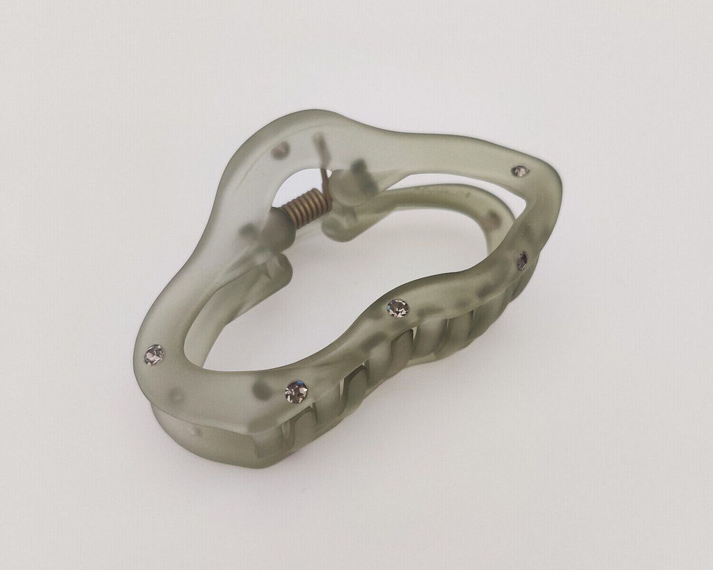 Заколка-крабик Облачко - Vel vett фото 9