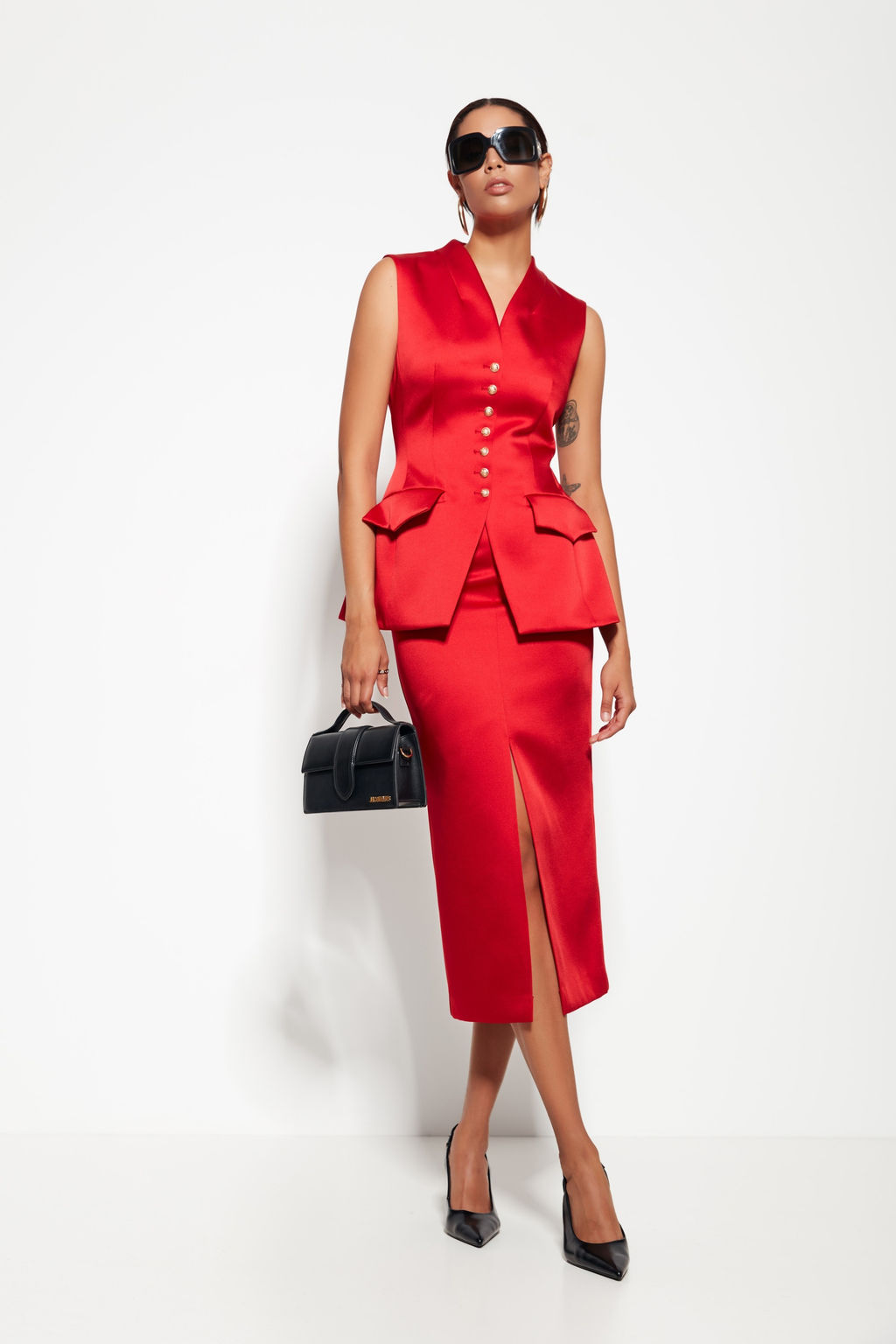 Жилет 55240 - Lakbi фото 3