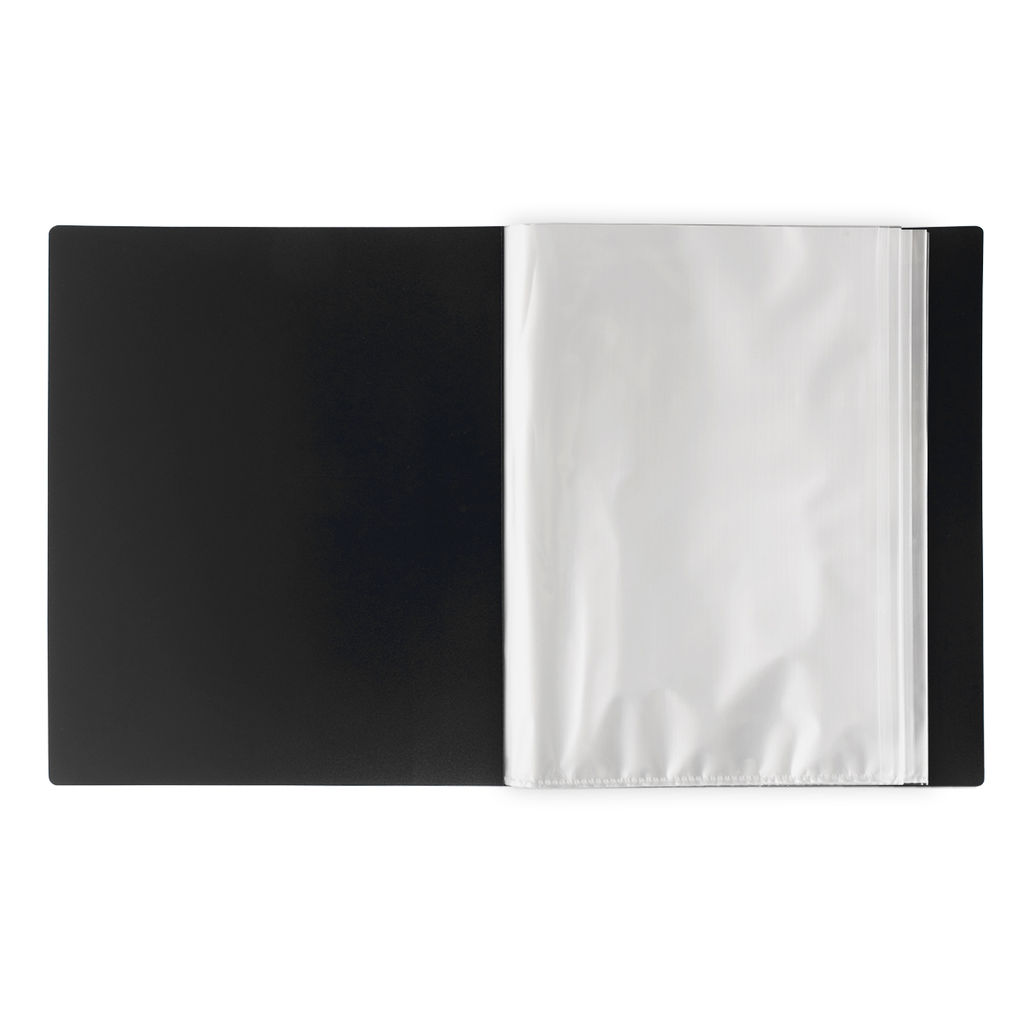 Expert Complete PRISMA Папка с вкладышами 60 л. A4 700 мкм 25 мм эффект 3D 4 шт. черный EC211800001