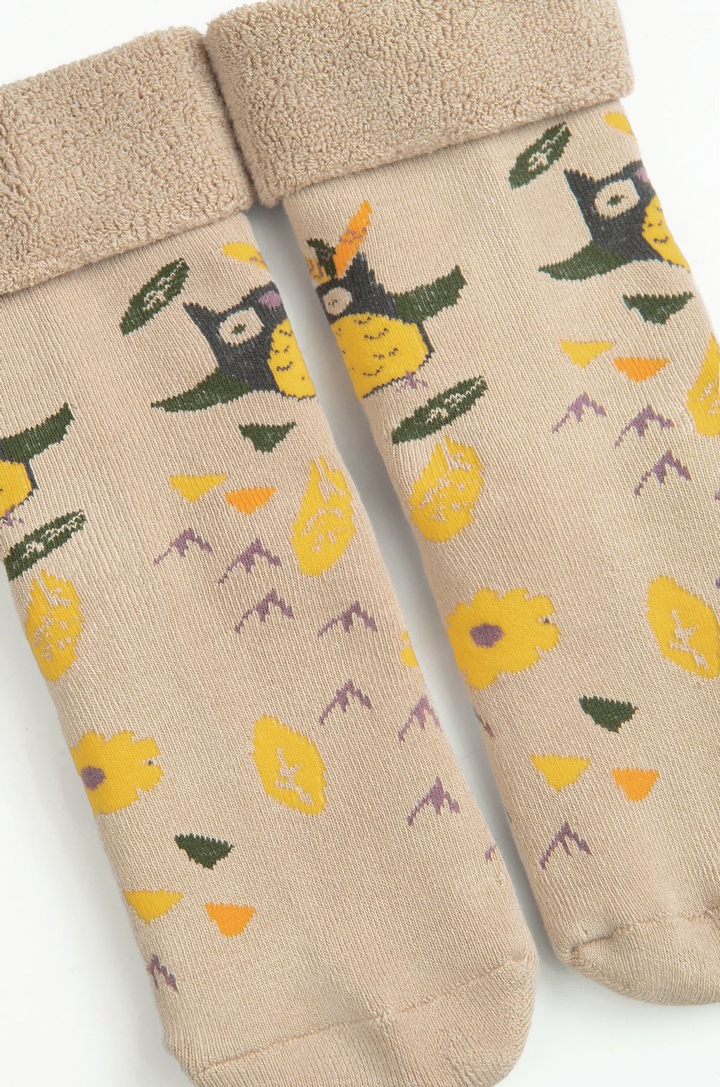 Махровые носки Happy Fox  фото 55