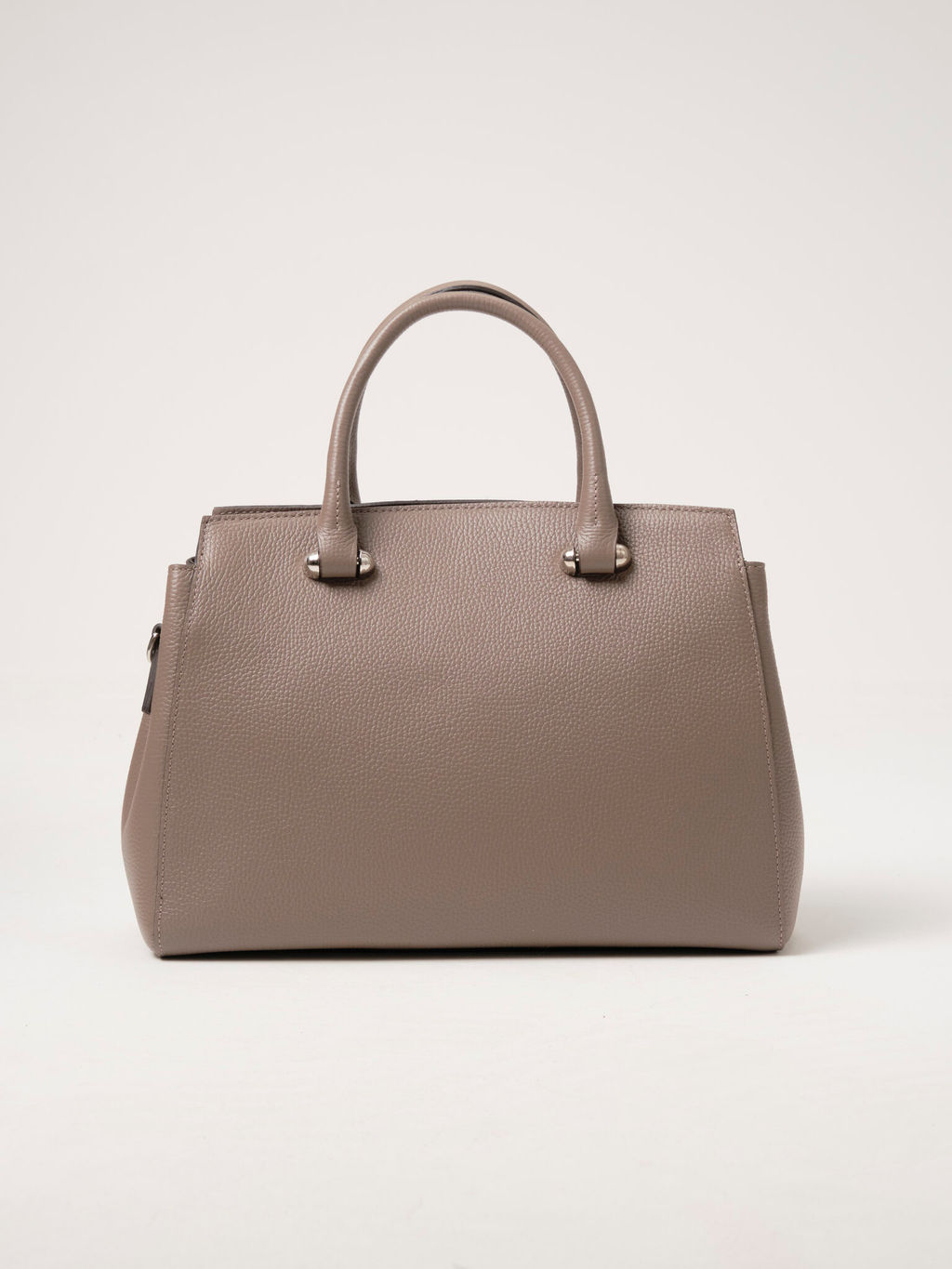 Сумка саквояж Schatz 40768 тауп