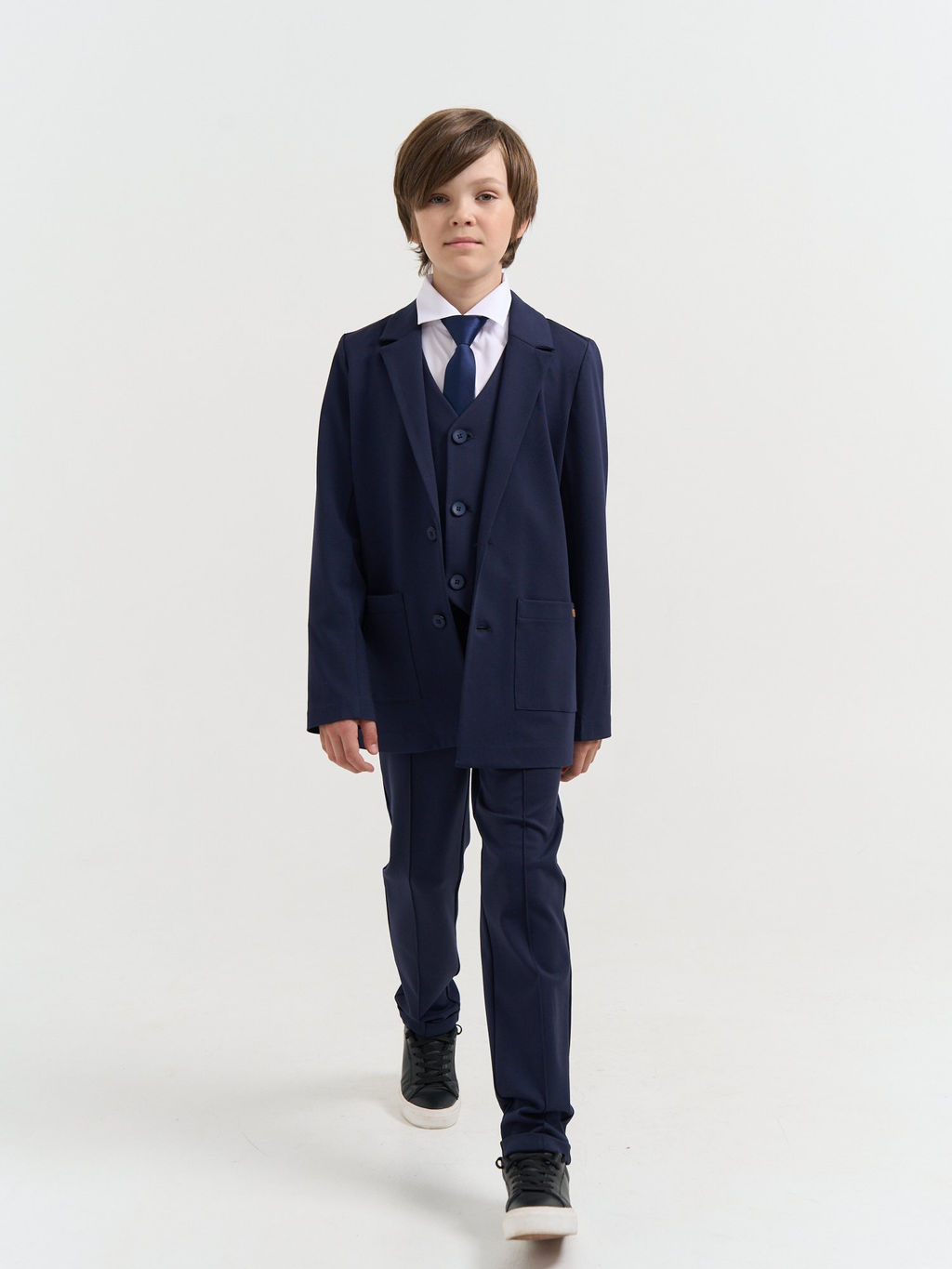 Жакет Синий 7+ - Bungly фото 10