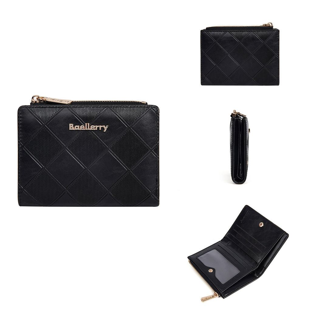 Кошелек W-N5115-Black