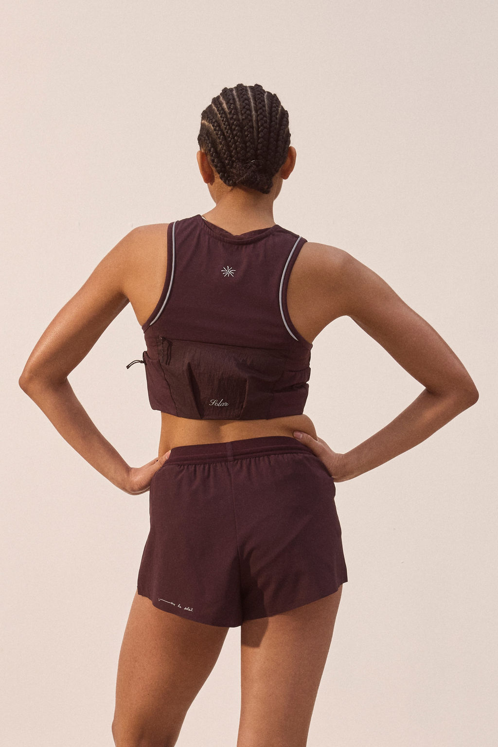 Chaleco de running ligero con DryMove - H&m фото 6