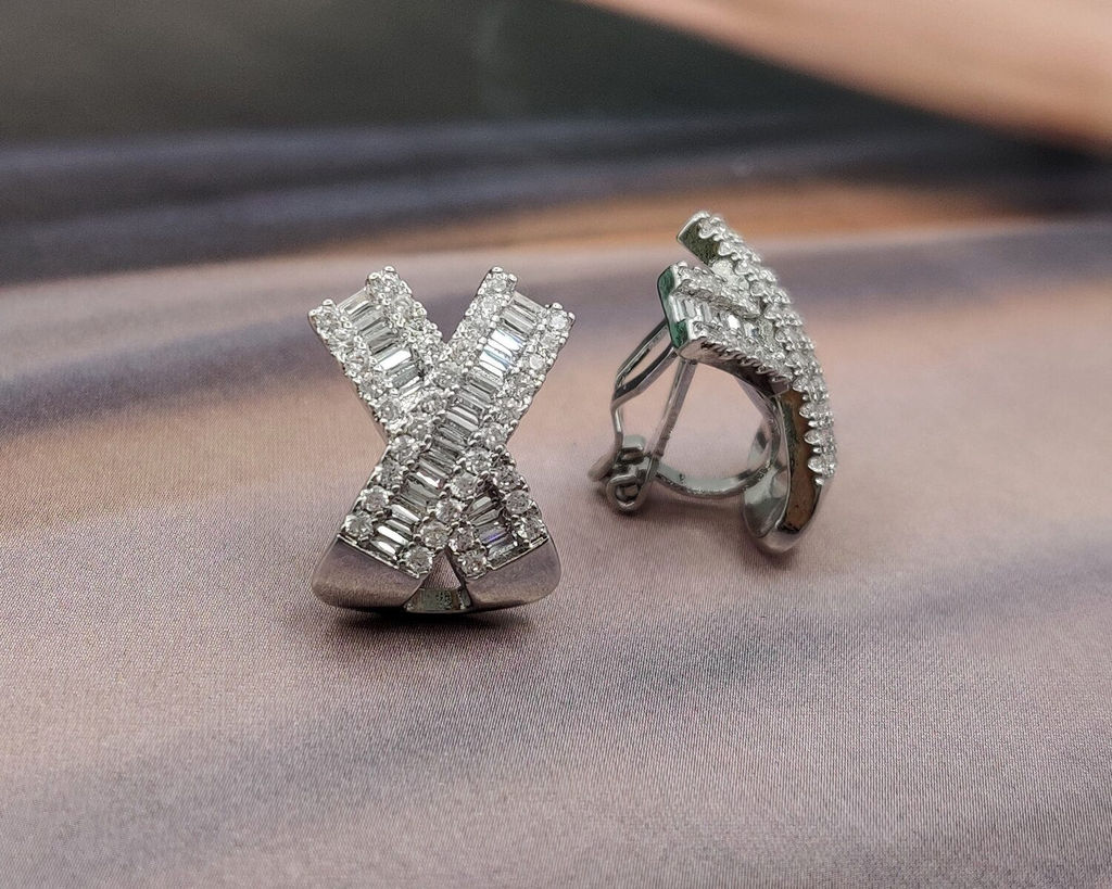 Серьги-клипсы