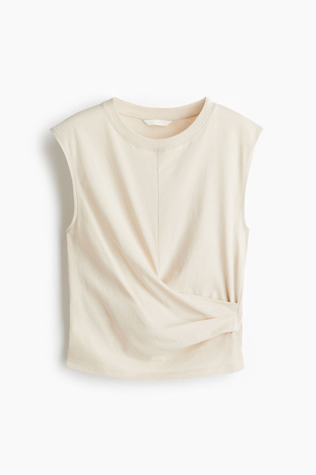 Top drapeado - H&m фото 3