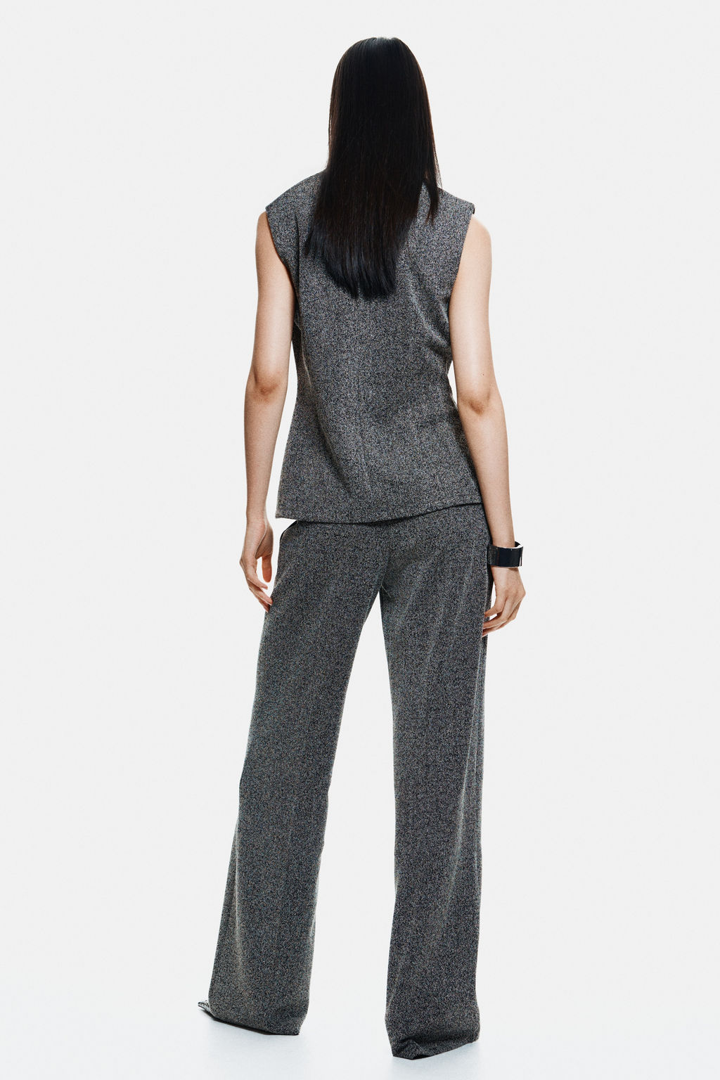 Top con escote en V - H&m фото 4