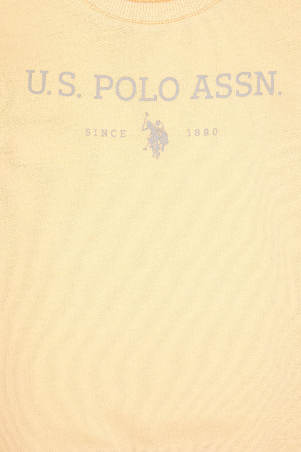 Erkek _ocuk Pembe Bisiklet Yaka Sweatshirt Sepette S_rpriz _ndirim - U.s. polo assn фото 4