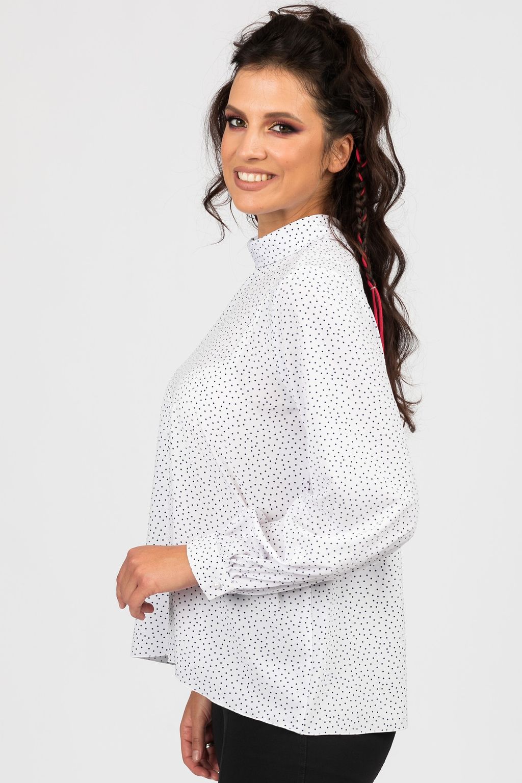 Блуза - Prima linea фото 4