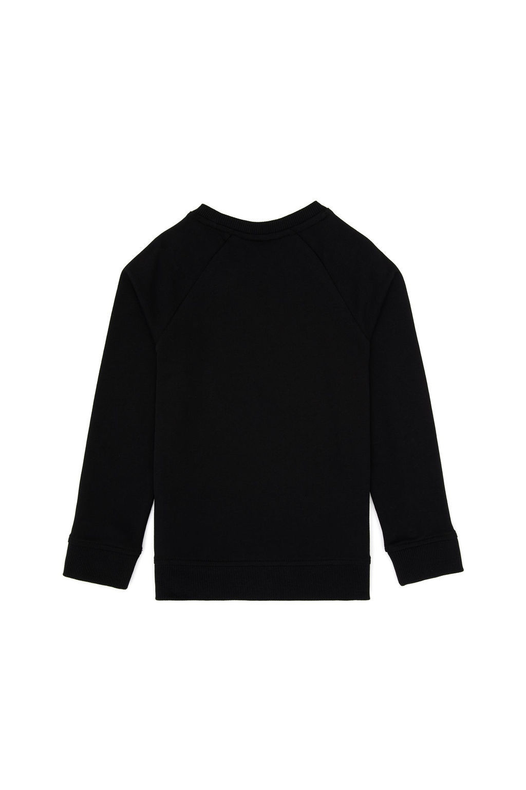 Erkek _ocuk Siyah Basic Bisiklet Yaka Sweatshirt Sepette S_rpriz _ndirim - U.s. polo assn фото 2