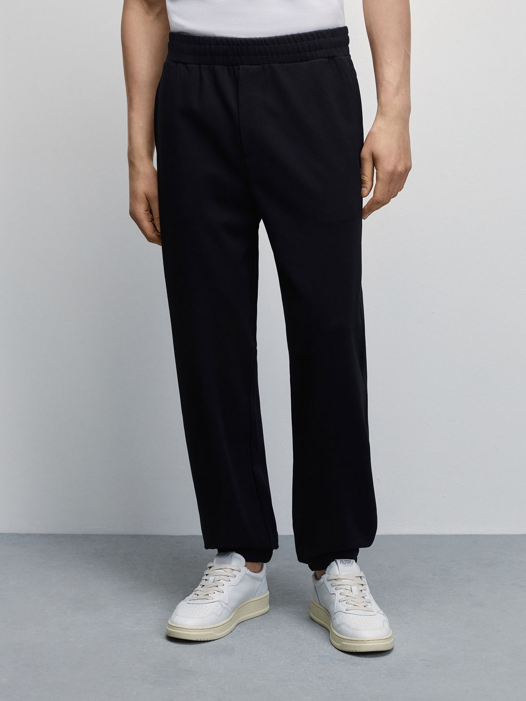 Базовые джоггеры с принтом / Zarina  фото 2