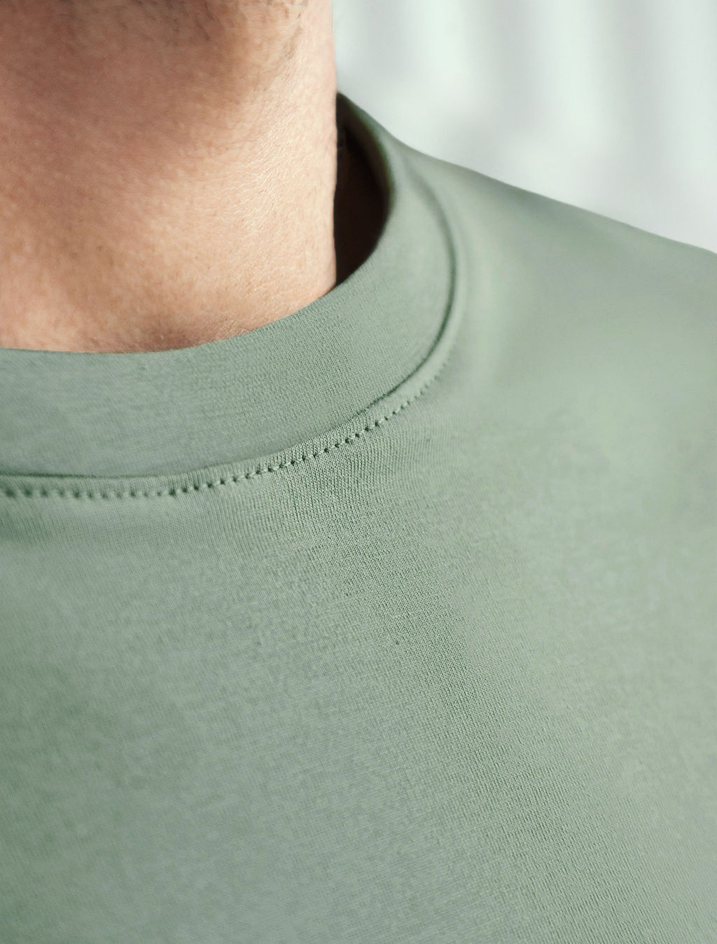 Футболка из премиального хлопка с авторским принтом - Vilatte фото 3