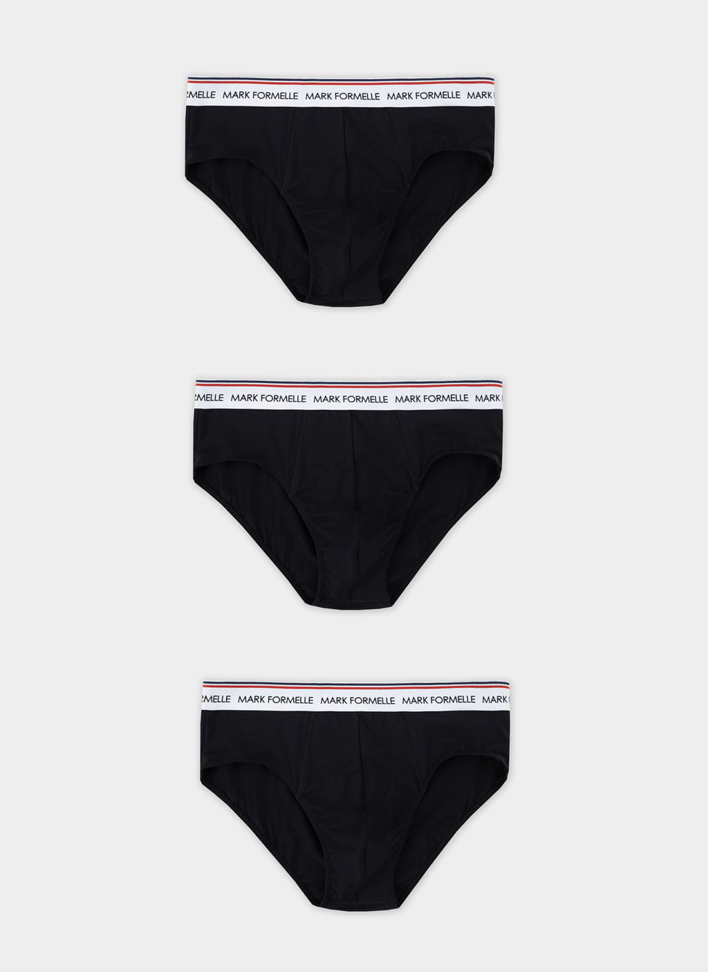 Цена за 2 штуки! Трусы мужские плавки черные - Mark formelle фото 9