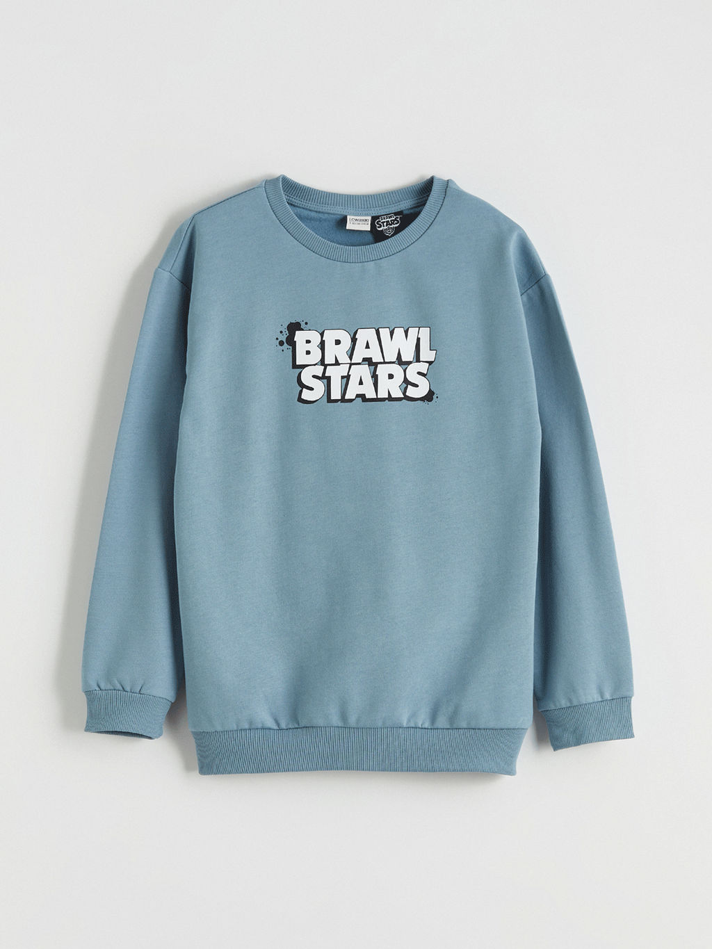Brawl Stars Bask?l? Erkek ?ocuk Sweatshirt