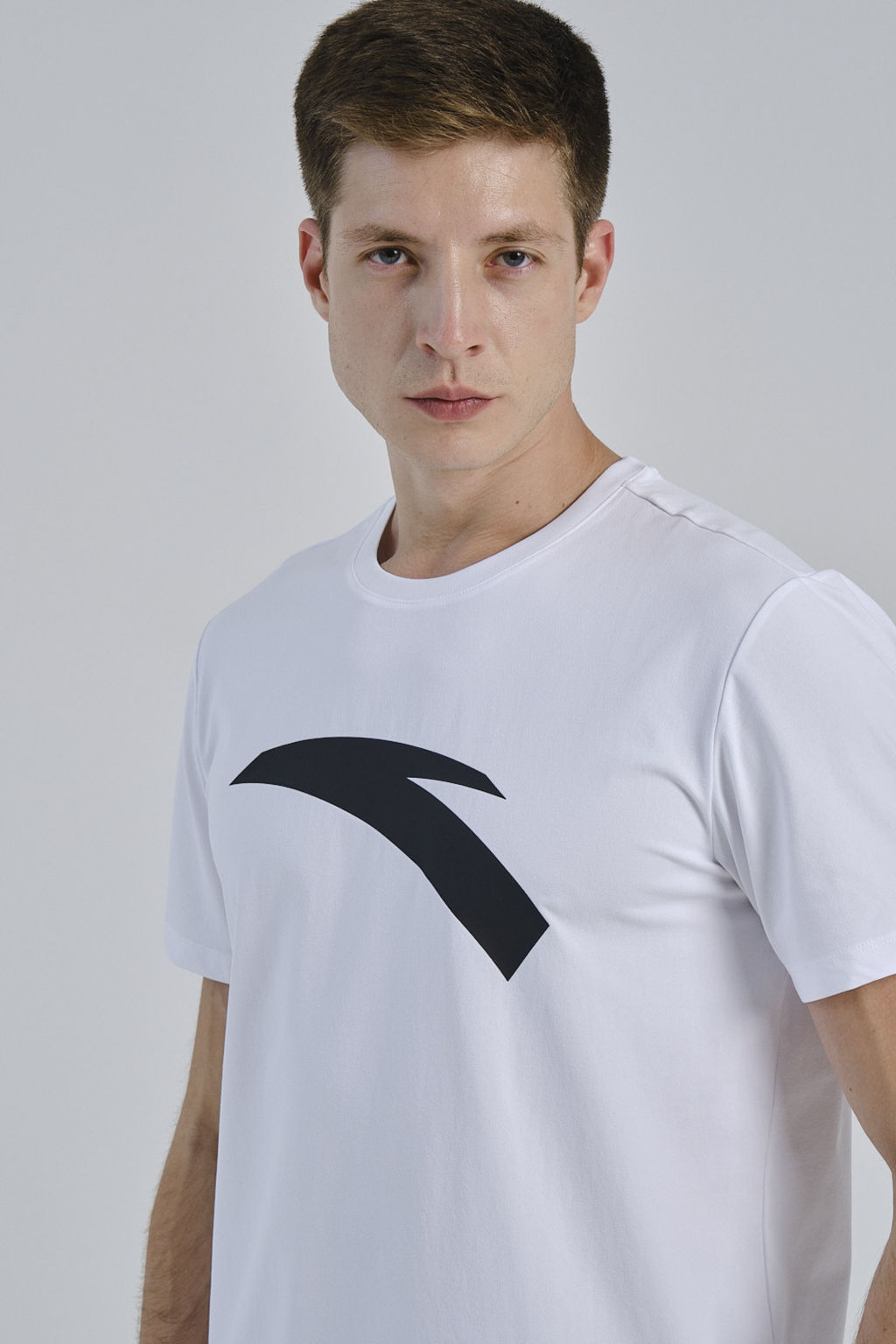 Футболка Белый TRN ESSENTIAL SS Tee - Anta фото 3