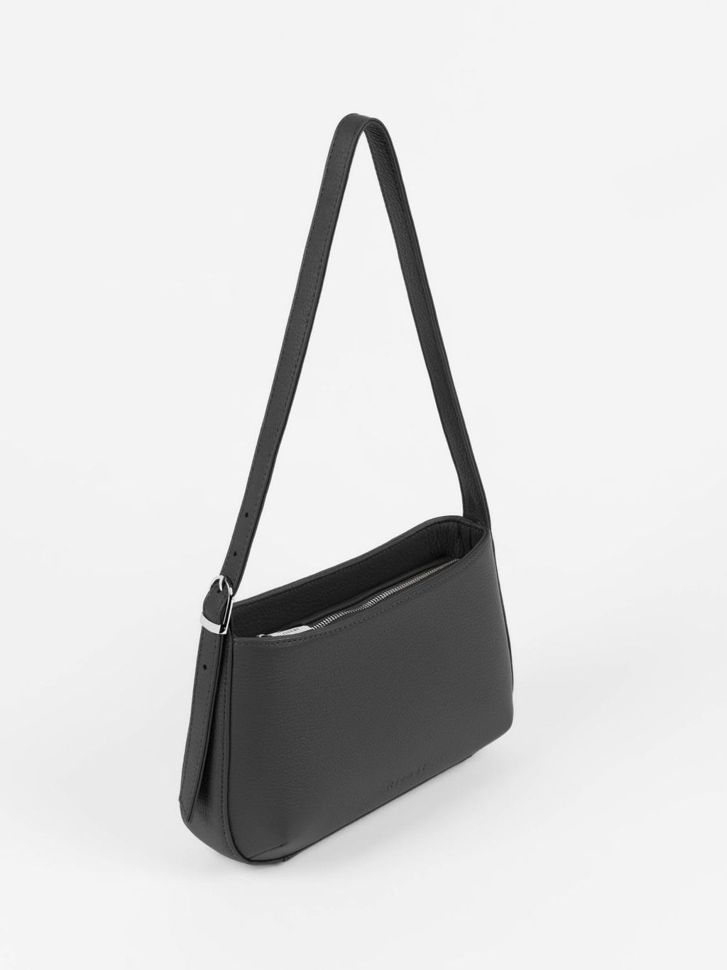 Женская кожаная сумка Richet 3155LN 952 Черный