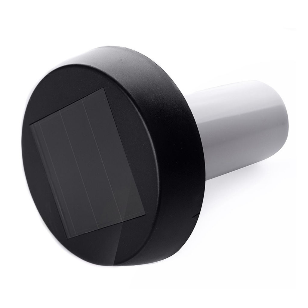 USL-S-182/PM720 TORCH Садовый светильник на солнечной батарее Факел. Свечение эффект пламени. 1*АА Ni-Mh аккумулятор в/к. IP44. TM Uniel. - Volpe фото 4