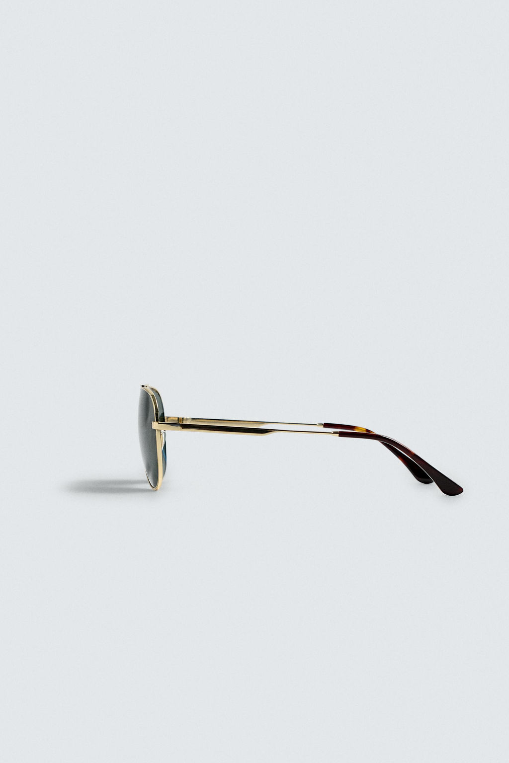 LIMITED EDITION AVIATOR SUNGLASSES - Zara фото 5