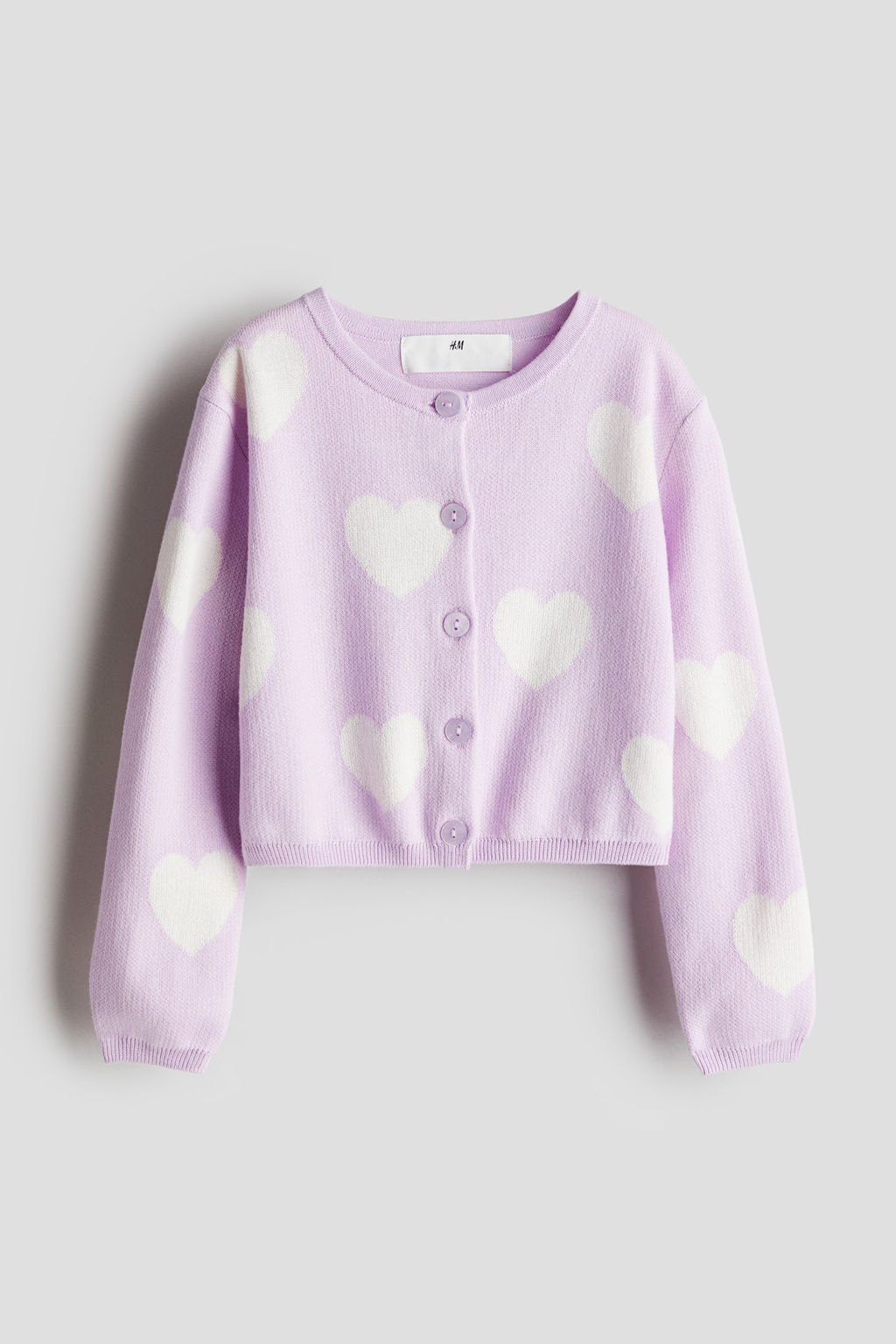 Cardigan de algodon