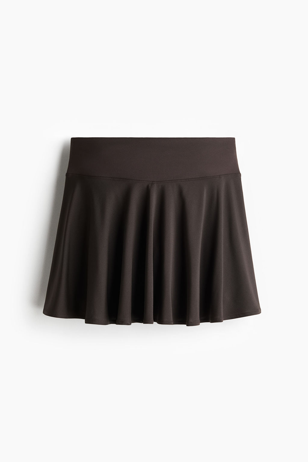 Falda de tenis de corte circular con DryMove - H&m фото 4