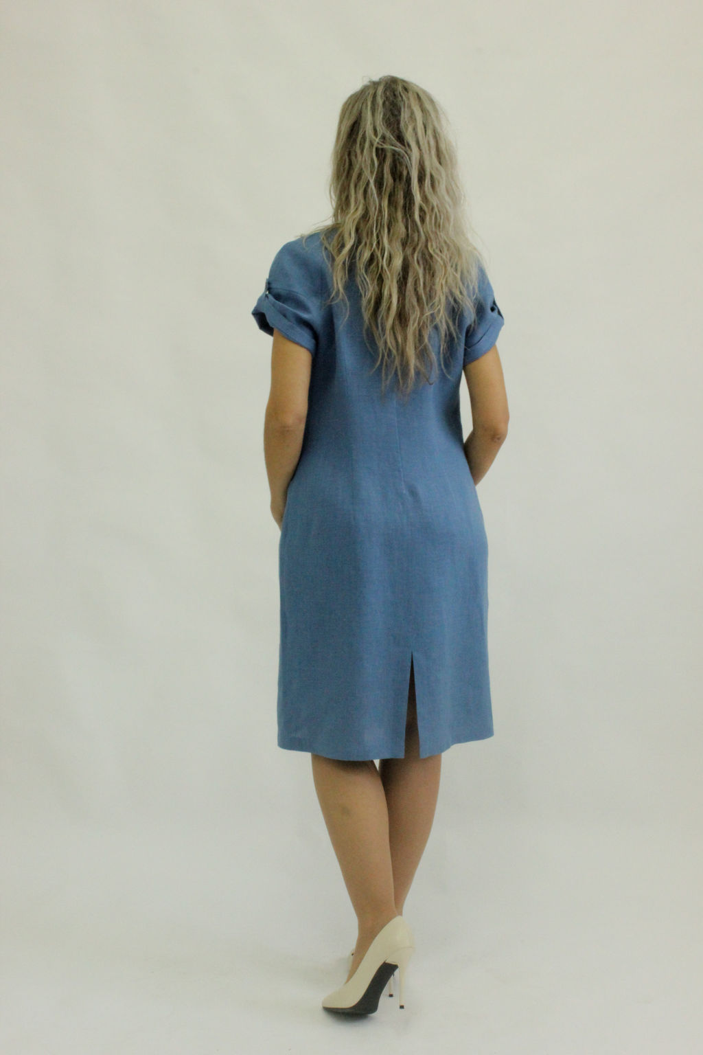 Платье У-745 - Елецкие узоры фото 2