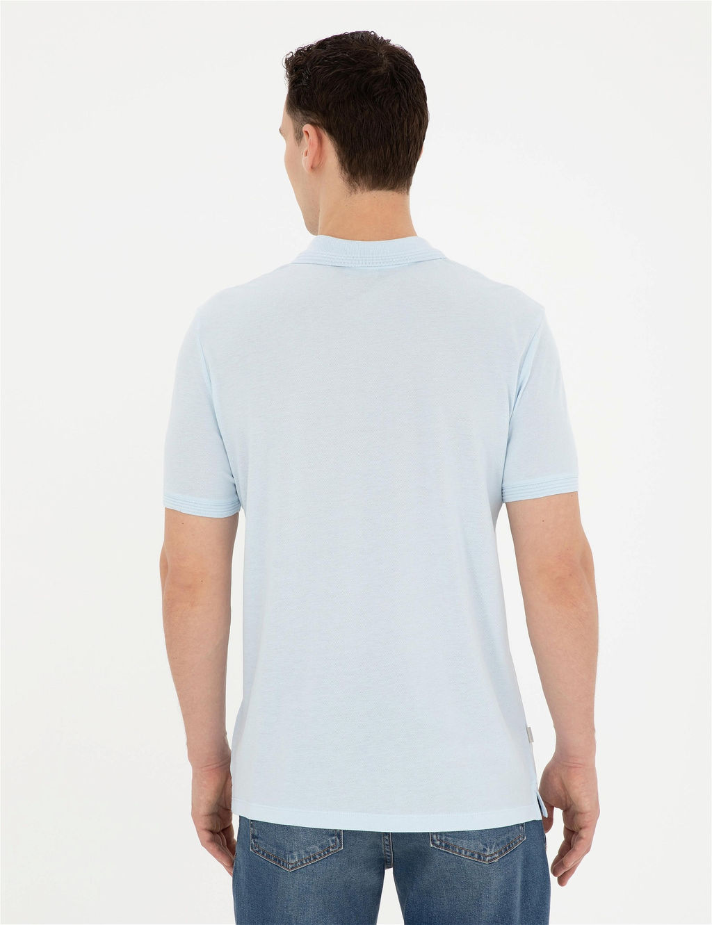 A__k Mavi Regular Fit Basic Ti__rt - Pierre cardin фото 5