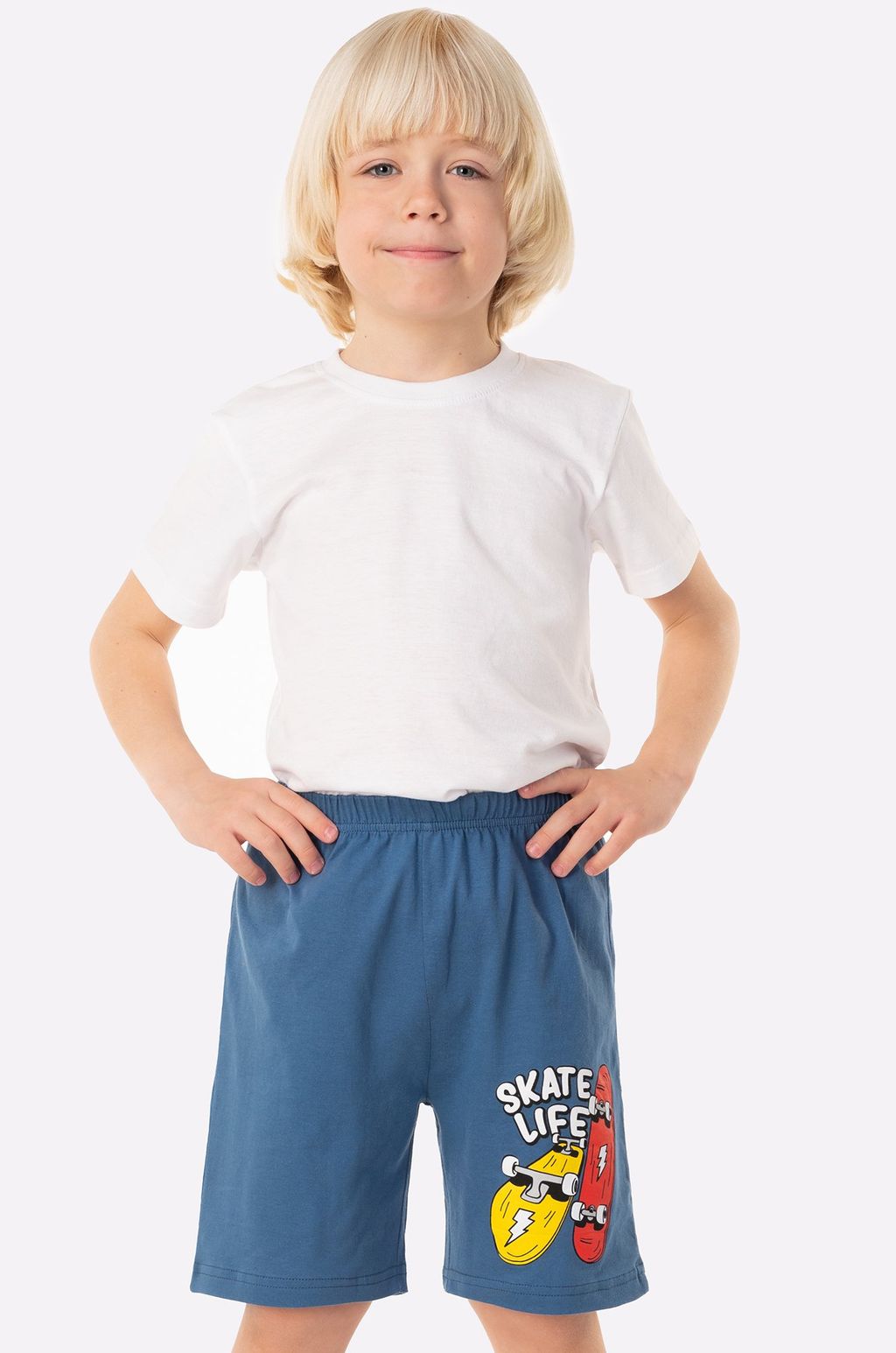 Шорты для мальчика Bonito  фото 2