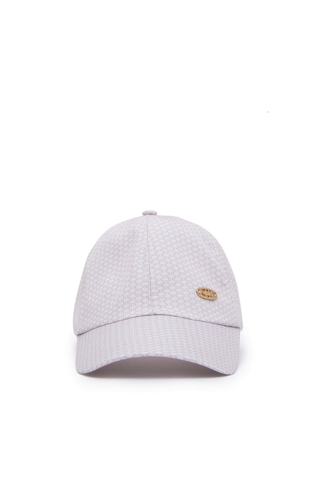 Женская шляпа цвета экрю - U.s. polo assn фото 2