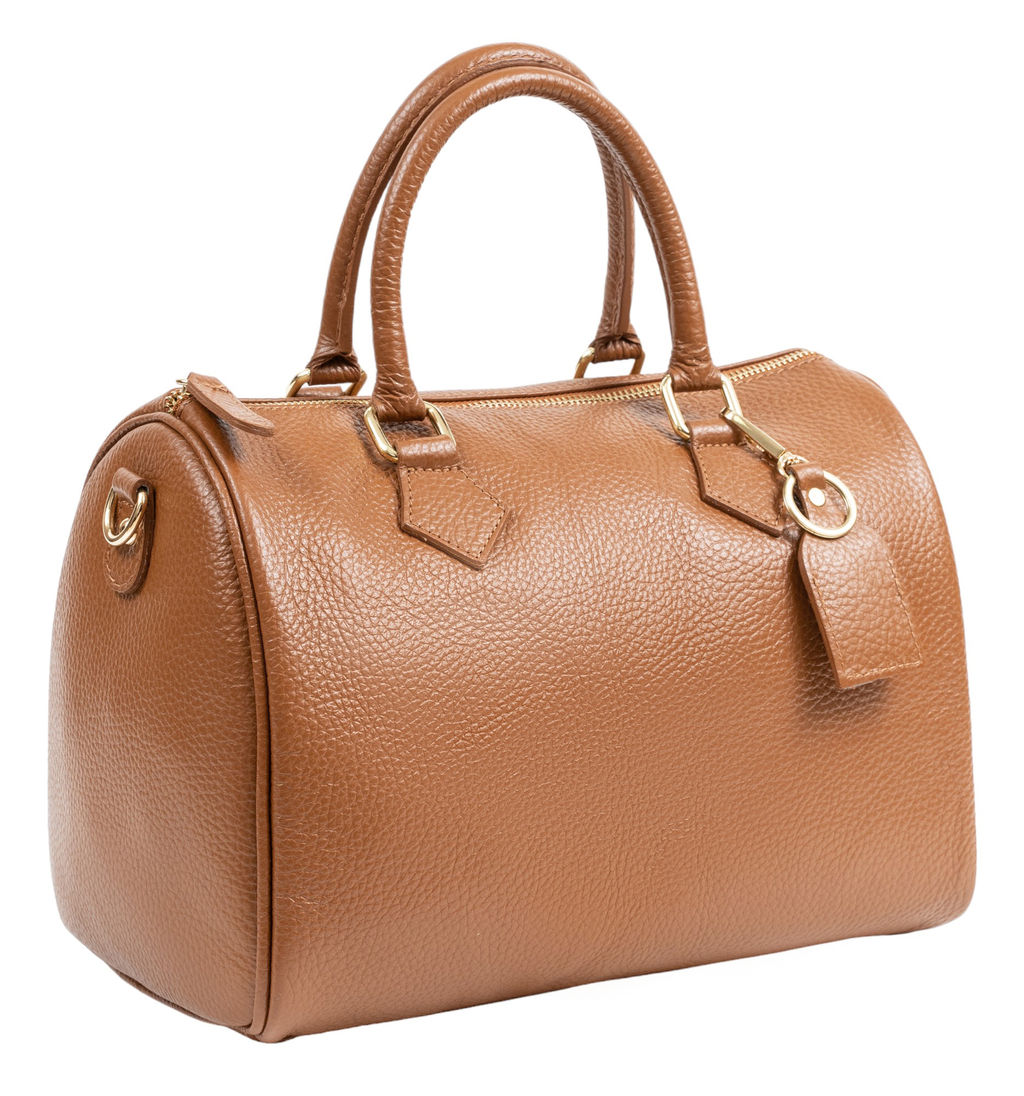 Сумка женская из телячьей кожи