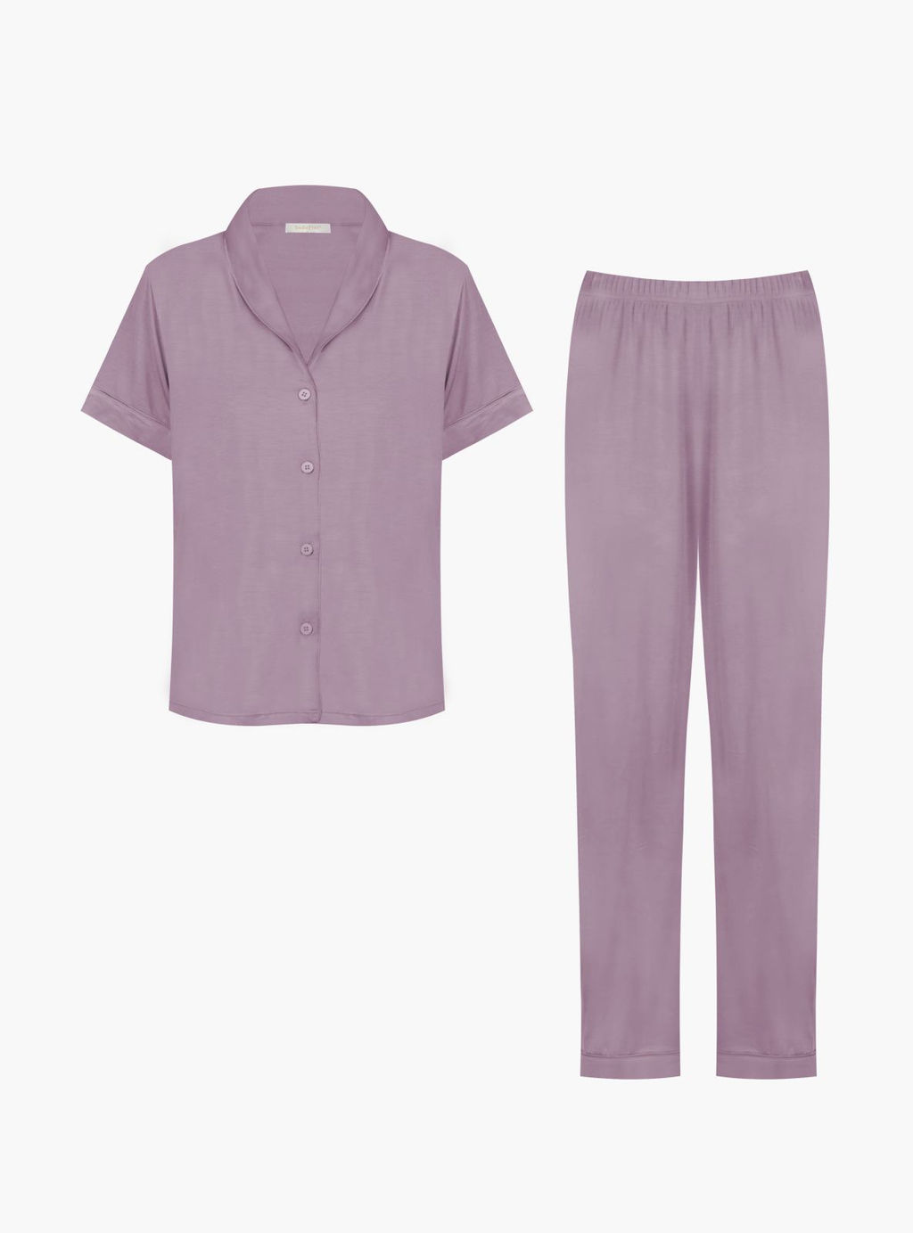 Домашняя пижама Indefini (Арт.4265TBC)  фото 7