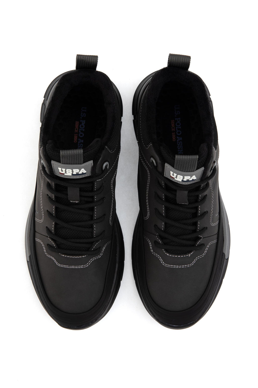 Erkek Gri Bot - U.s. polo assn фото 6