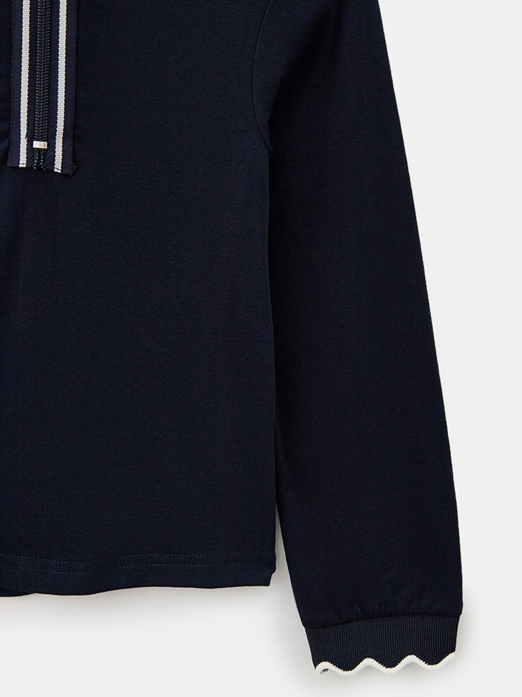 Поло с длинными рукавами - Смена фото 9