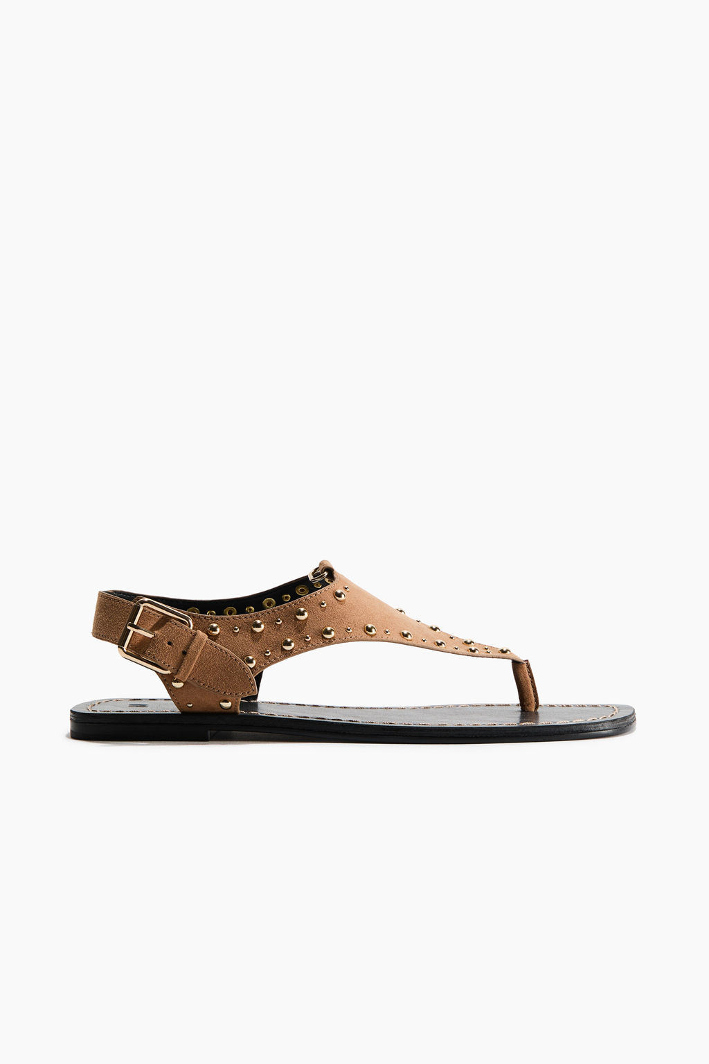 Sandalias con tachuelas - H&m фото 6