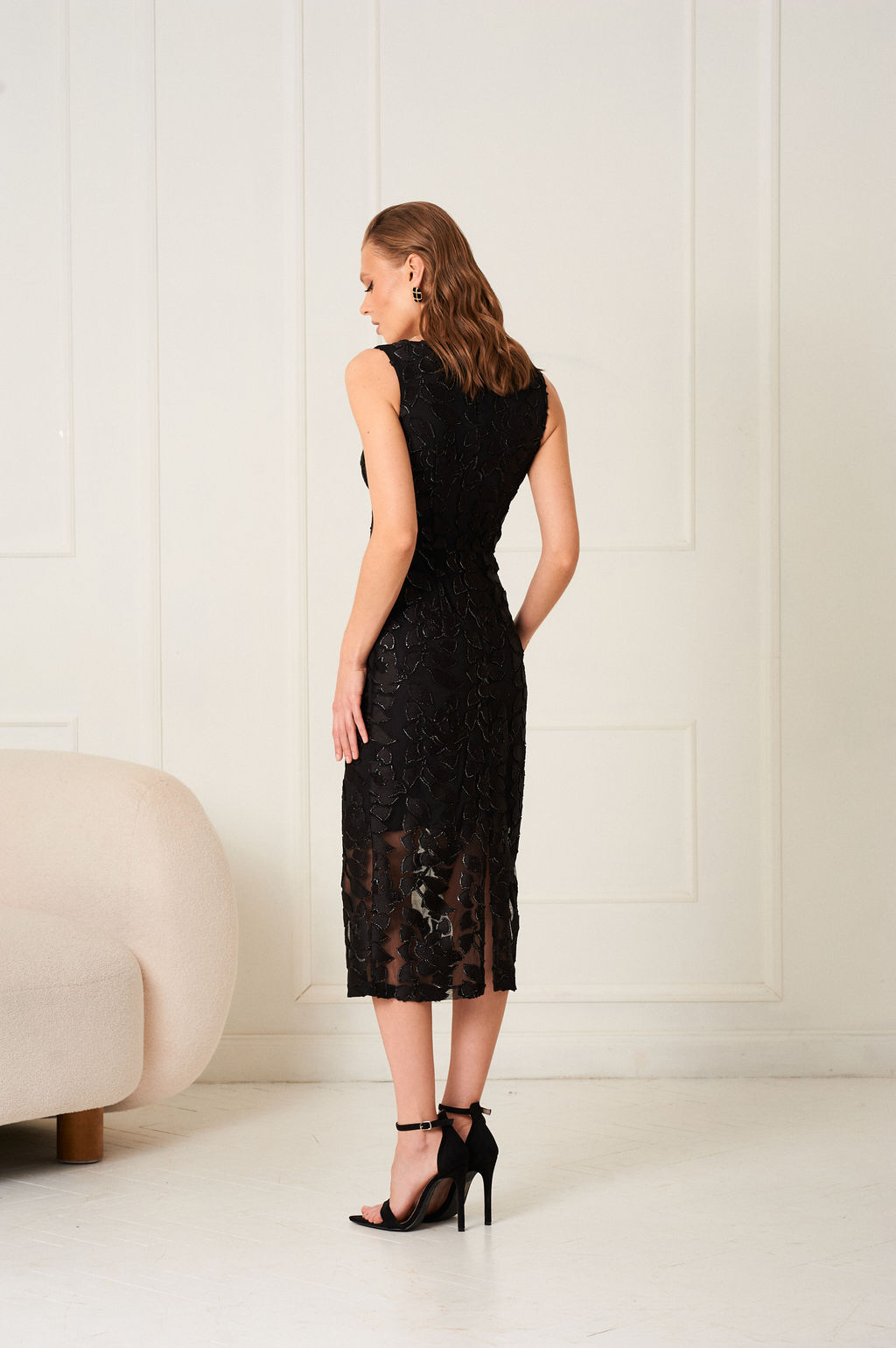 Платье 5120 Новый год - Mixan фото 6