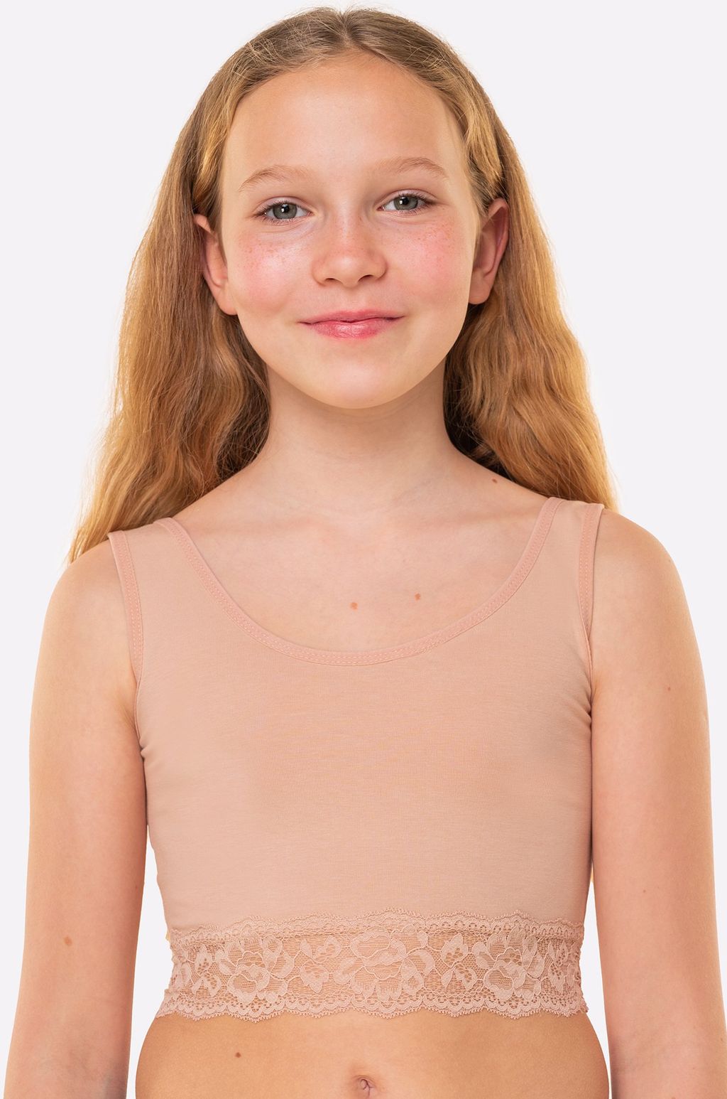 Майка-топ для девочки Happy Fox фото 3