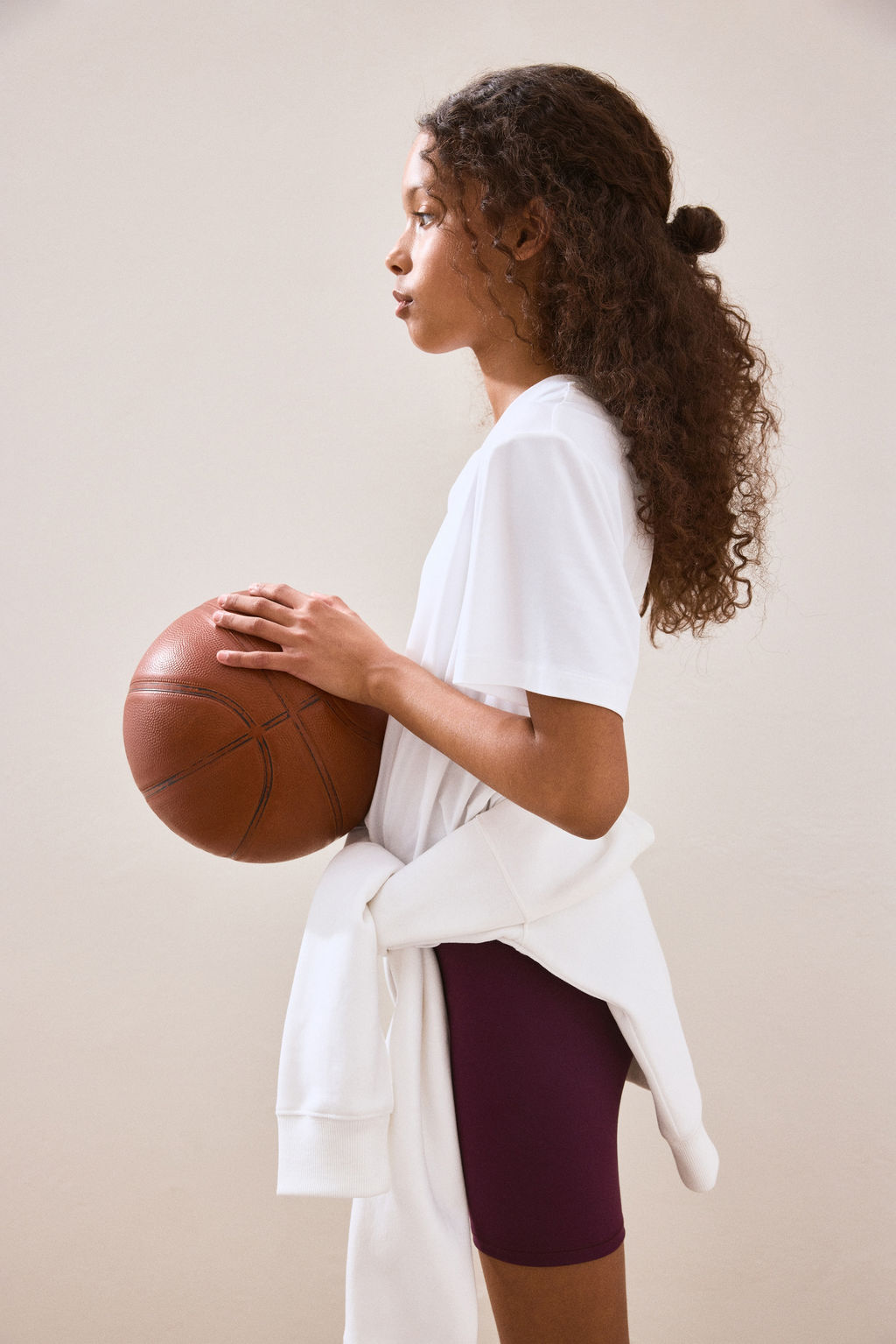 Camiseta de deporte con SoftMove Loose Fit - H&m фото 5