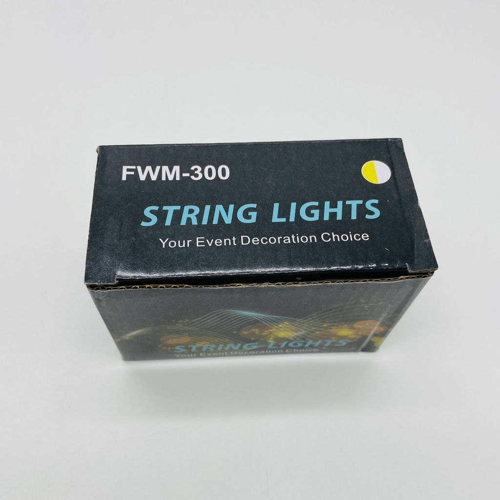 Гирлянда Роса 30 м зеленый провод (арт. FWM-300) - Ип лебедев о.ю фото 5